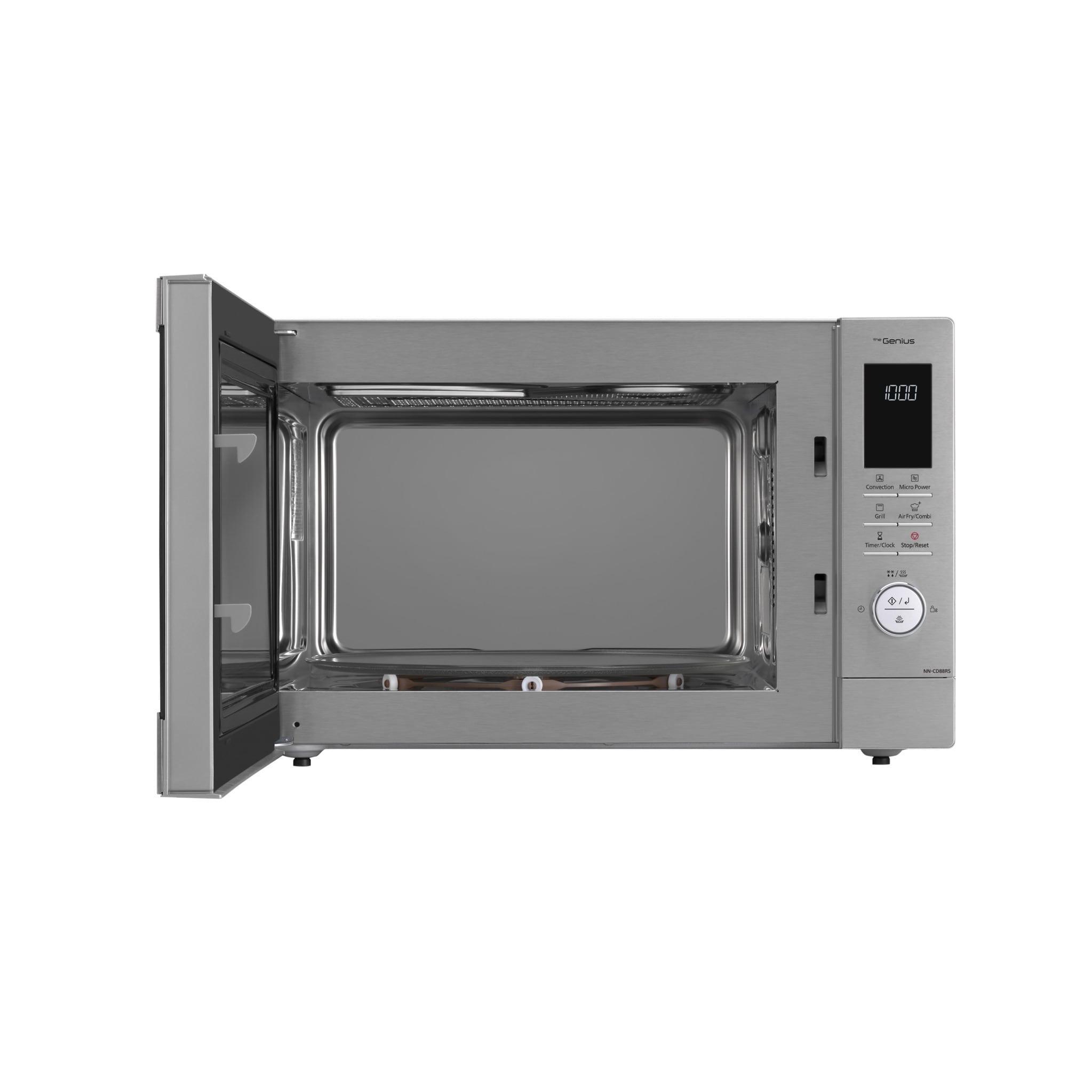 Panasonic 34L Inverter 4-in-1 Microwave Convection Oven