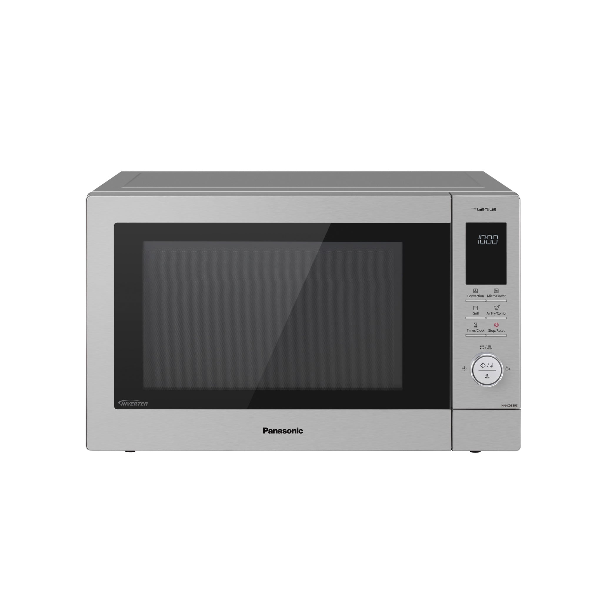 Panasonic 34L Inverter 4-in-1 Microwave Convection Oven