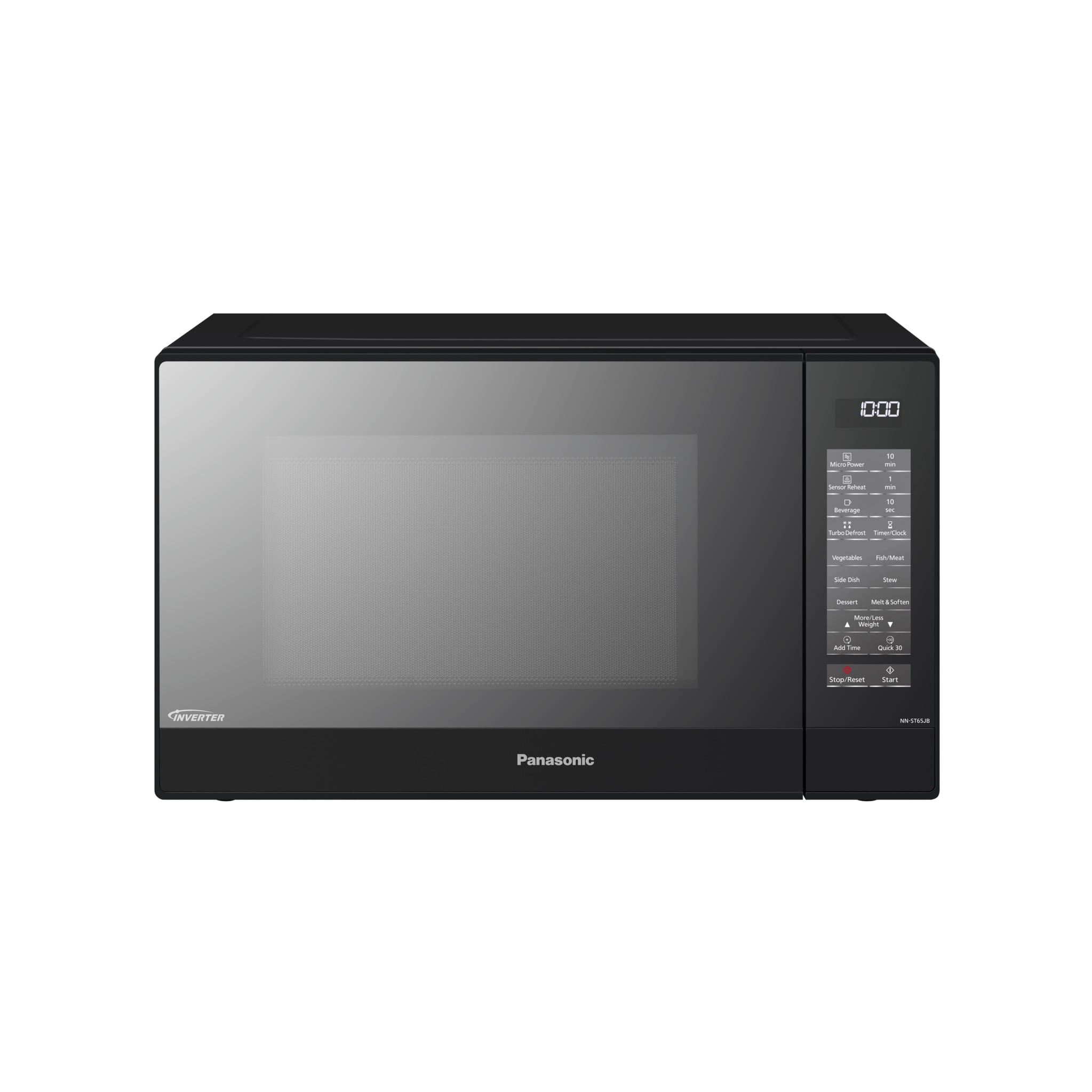 Panasonic 32L 1000W Inverter Solo Microwave Oven