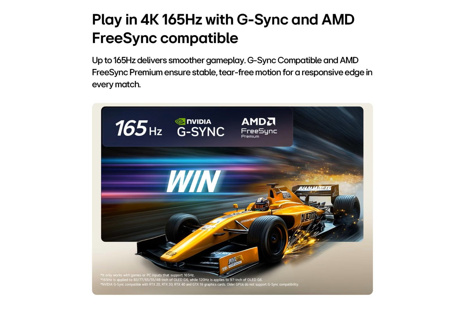 LG 83" OLED evo AI 4K Smart TV