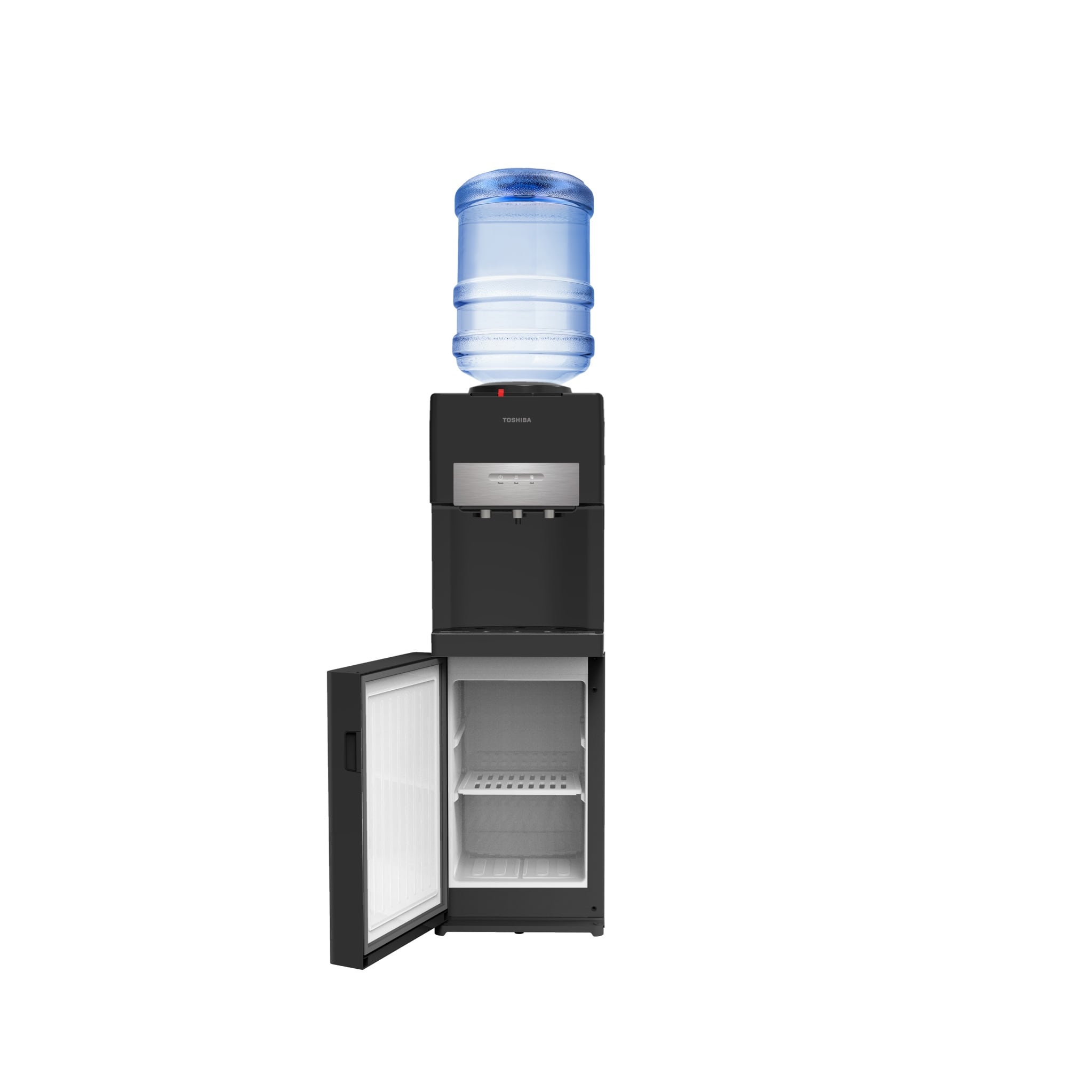 Toshiba Top Load Water Dispenser RWF-W2034TG(K)