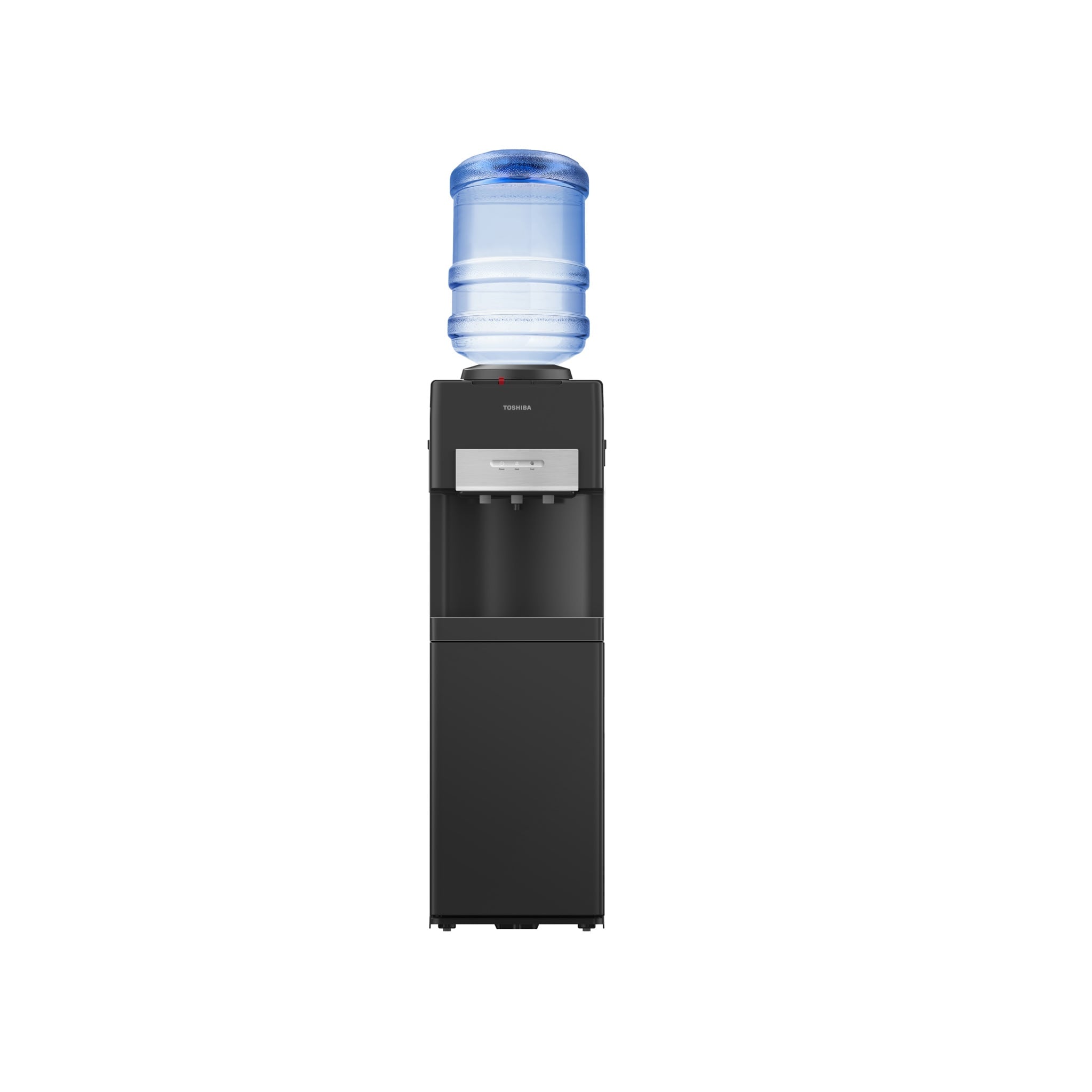 Toshiba Top Load Water Dispenser RWF-W2034TG(K)