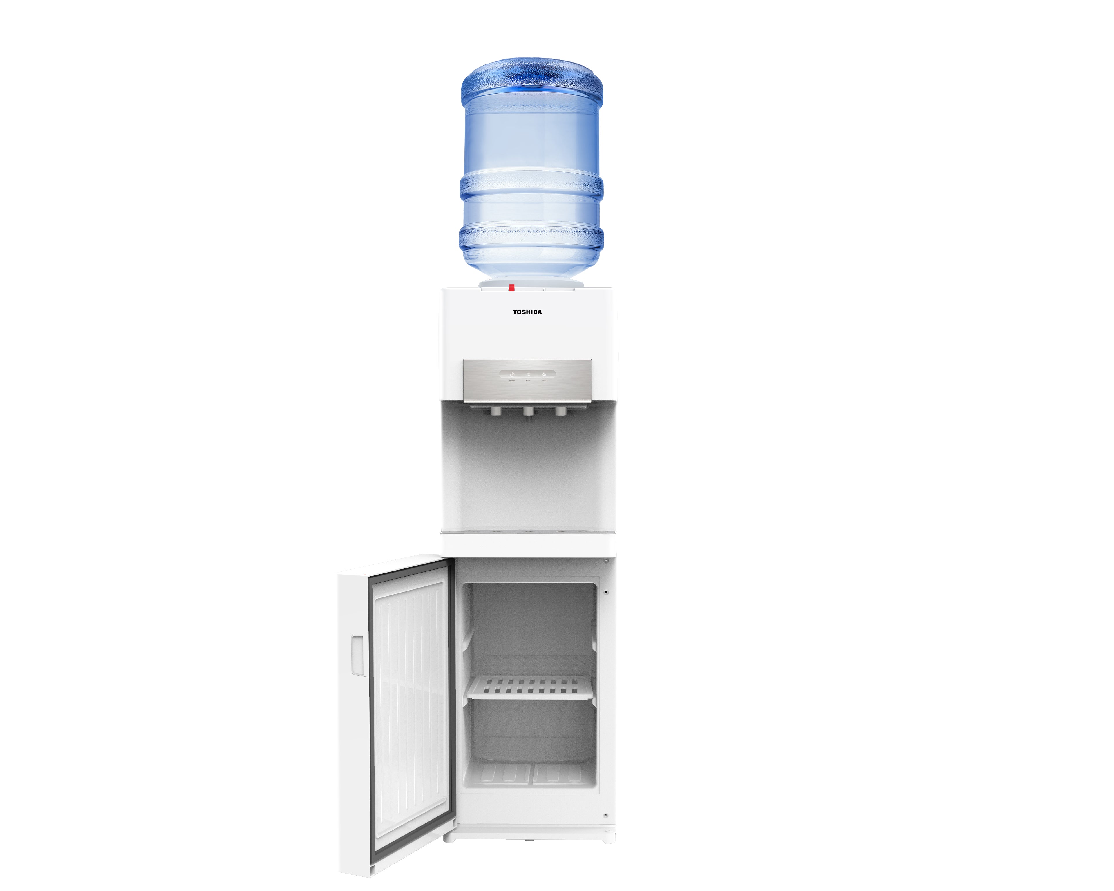 Toshiba Top Load Water Dispenser RWF-W2034TG(W)
