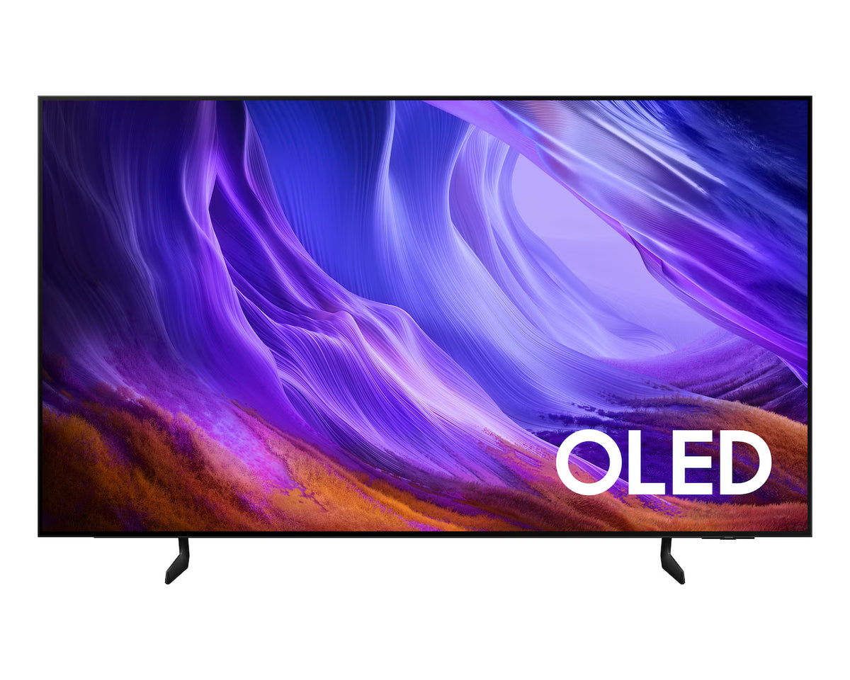 Samsung 65" OLED 4K Smart TV QA65S85HAEXZN-R