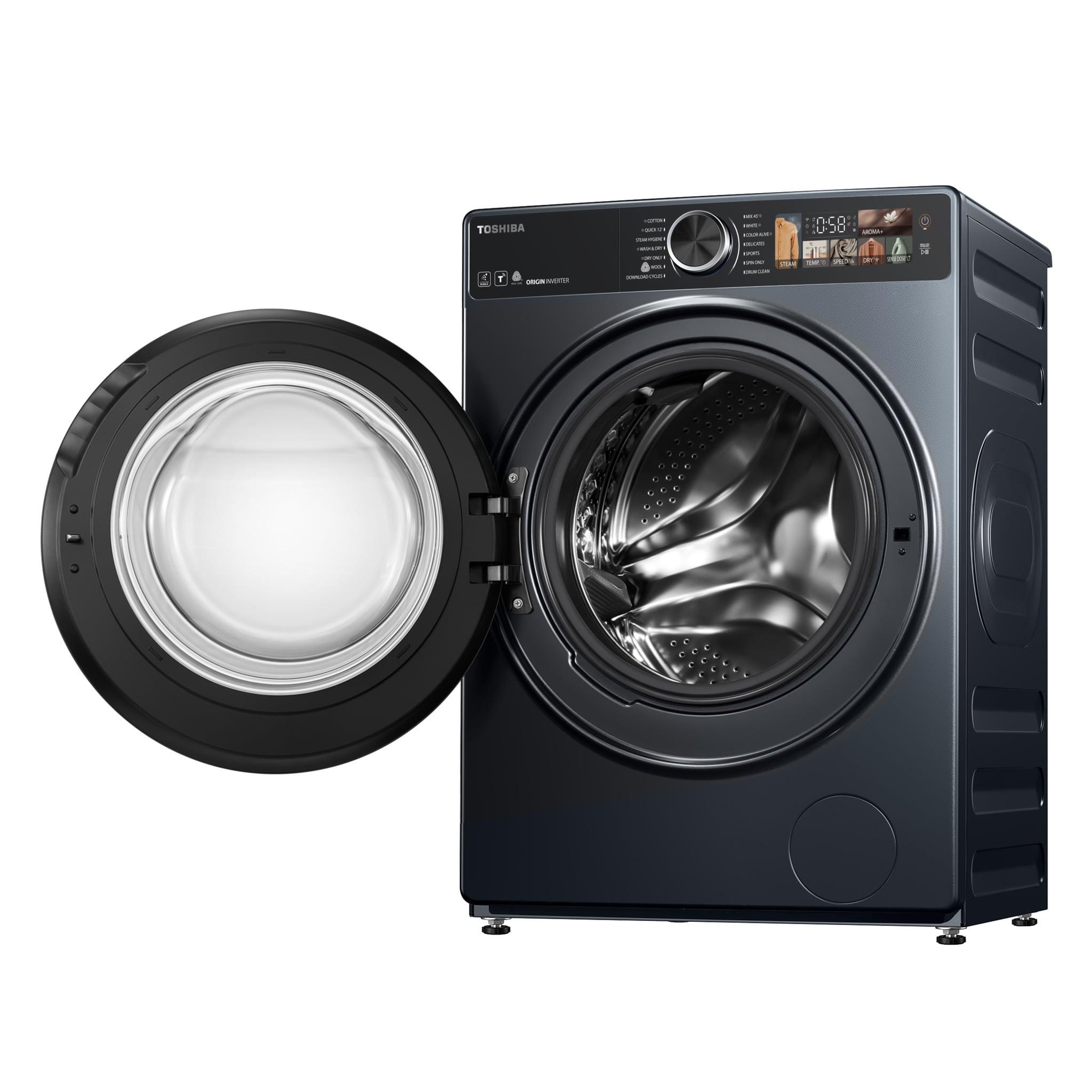 Toshiba 9.5/7kg Washer-Dryer