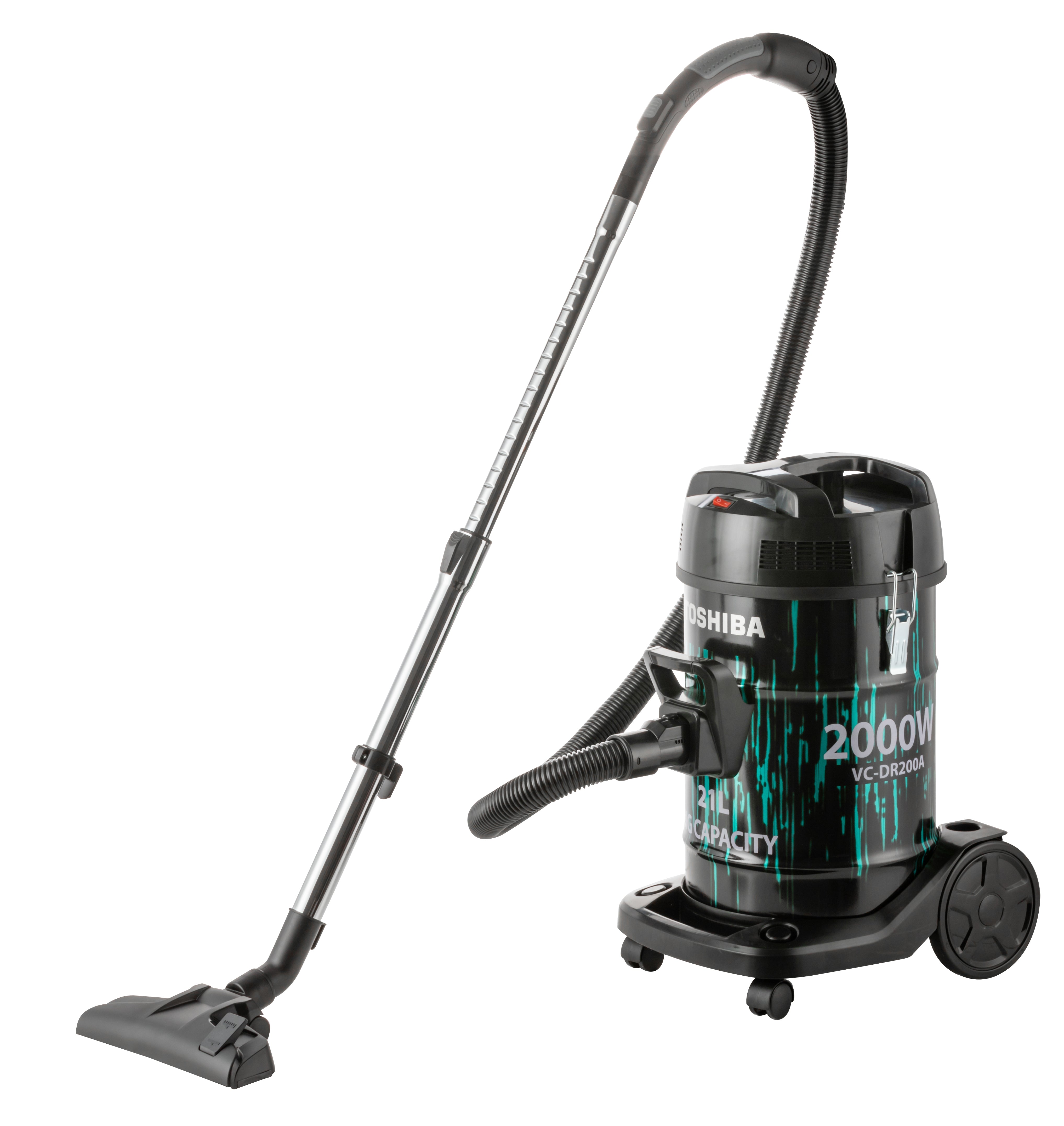 Toshiba 21L Drum Vacuum Cleaner
