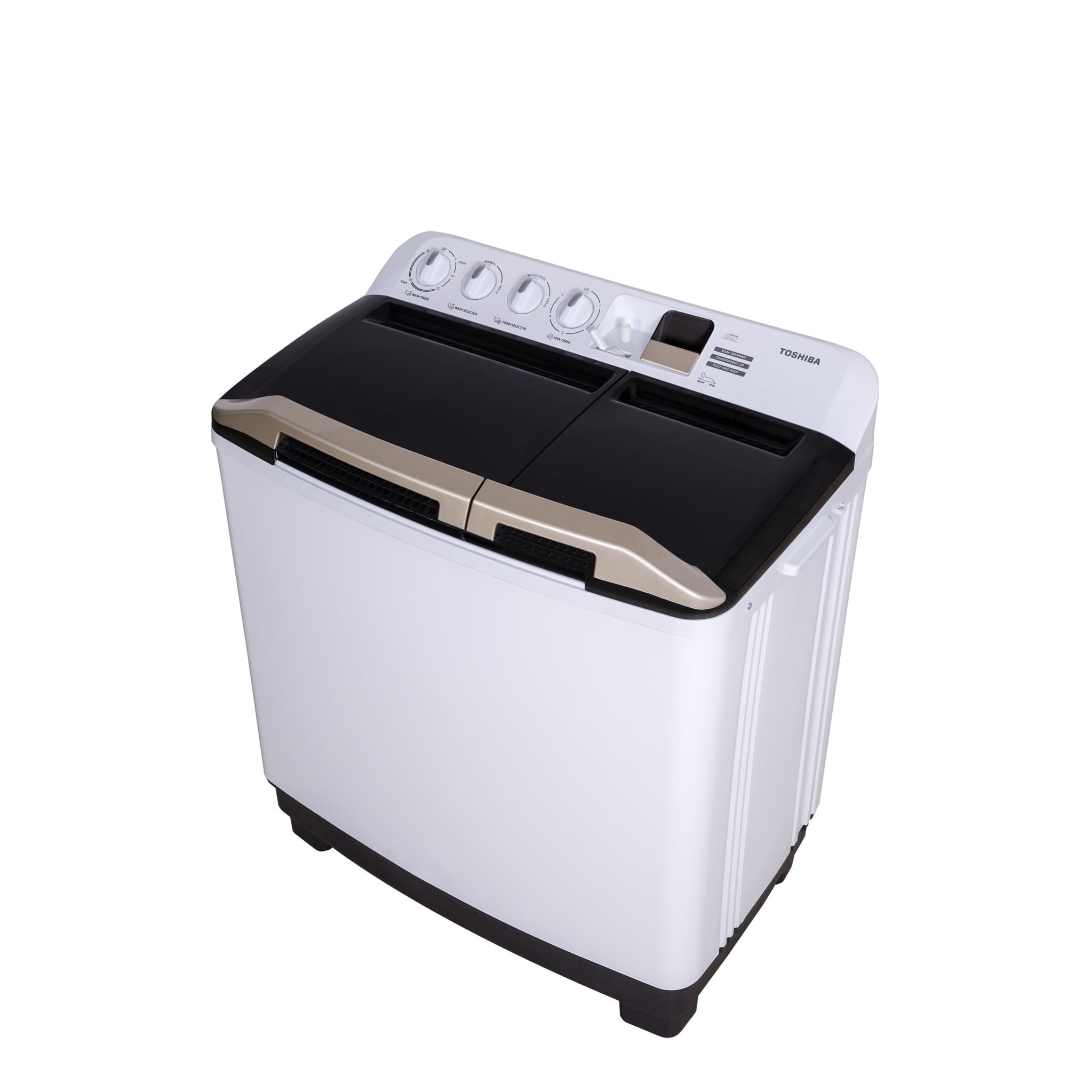 Toshiba 16kg Twin Tub Washing Machine