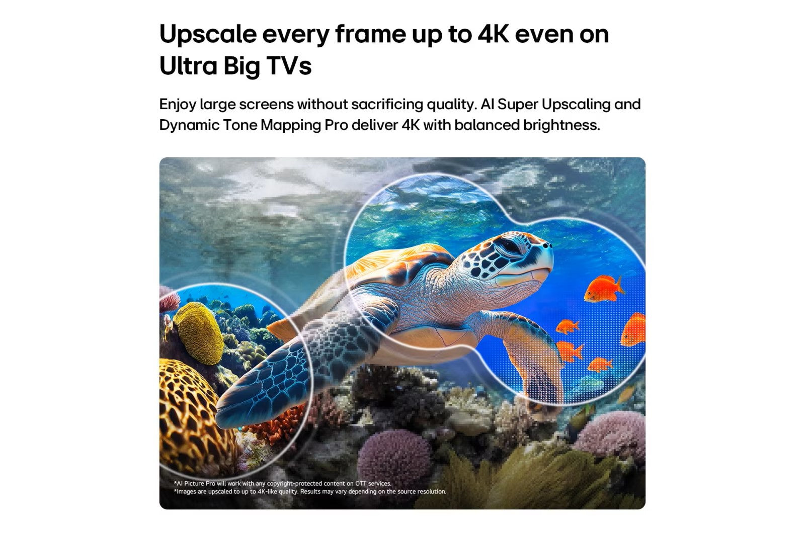 LG 100" QNED evo AI MiniLED 4K Smart TV