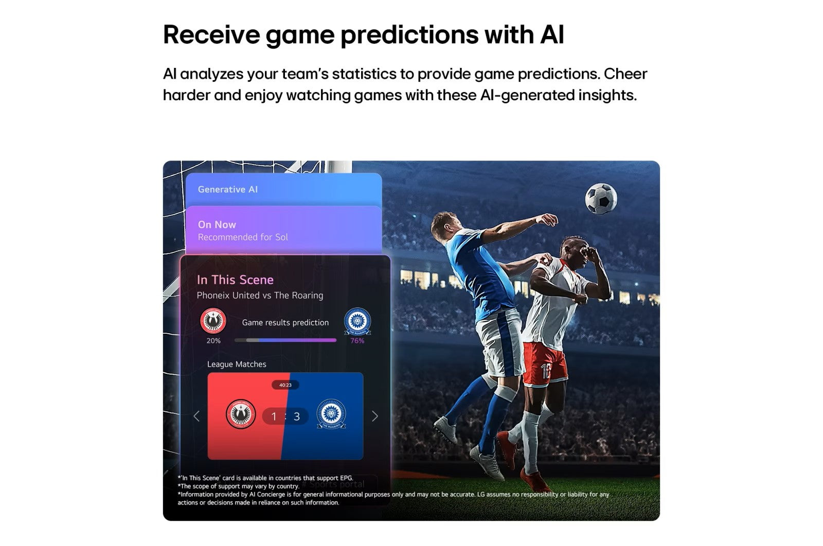 LG 100" QNED evo AI MiniLED 4K Smart TV