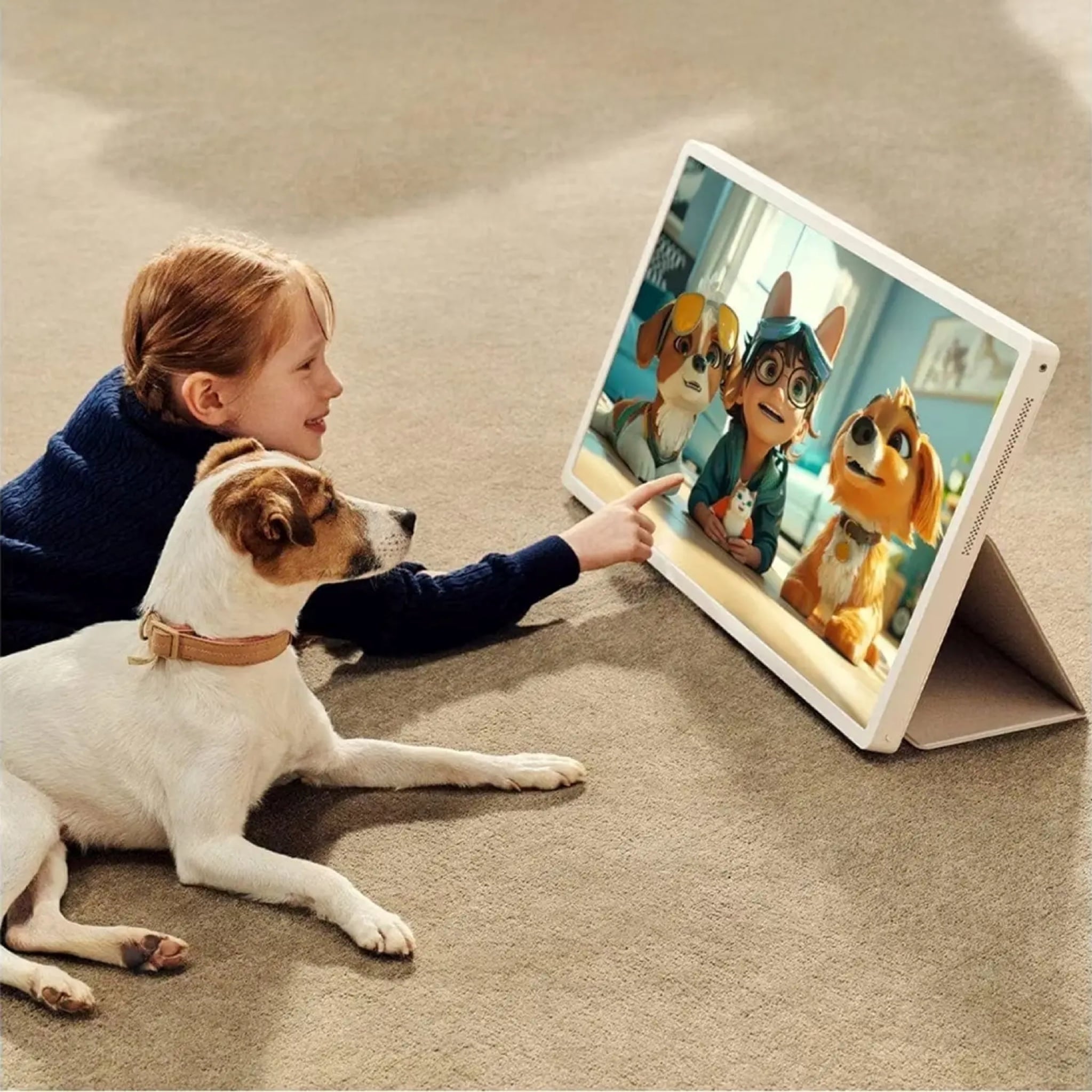 LG 27" QHD Portable Smart TV