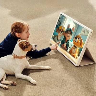LG 27" QHD Portable Smart TV