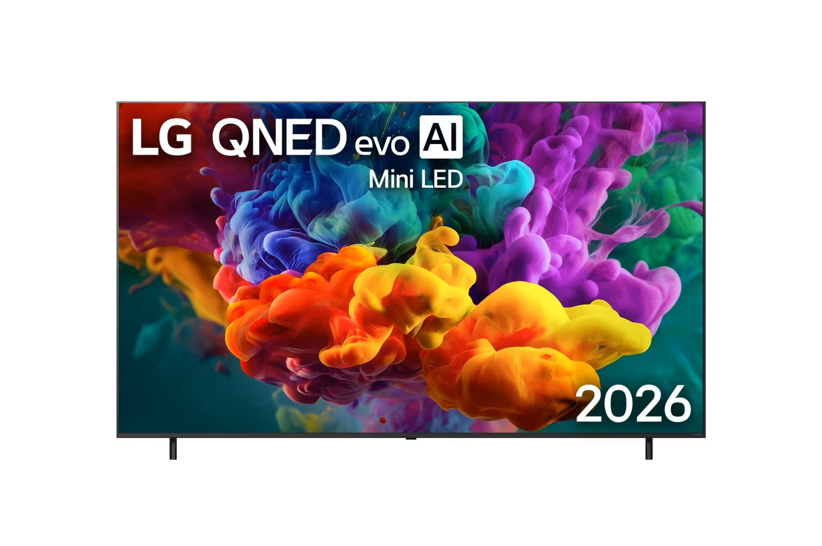 LG 55" QNED evo AI MiniLED 4K Smart TV