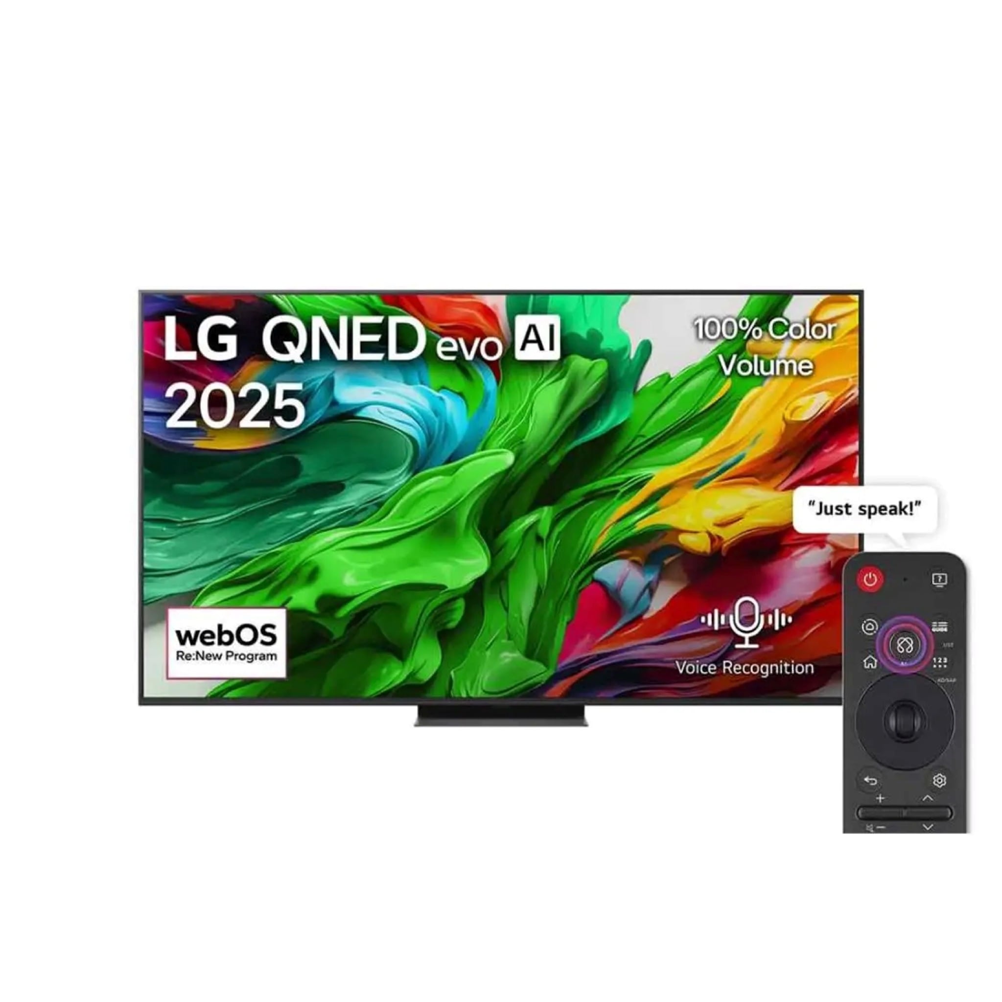 LG 65" QNED evo 4K Smart TV 65QNED86A