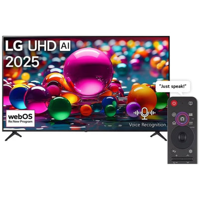 LG 65" UHD 4K Smart TV