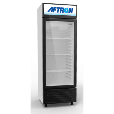 Aftron 300L 1-Door Commercial Freezer