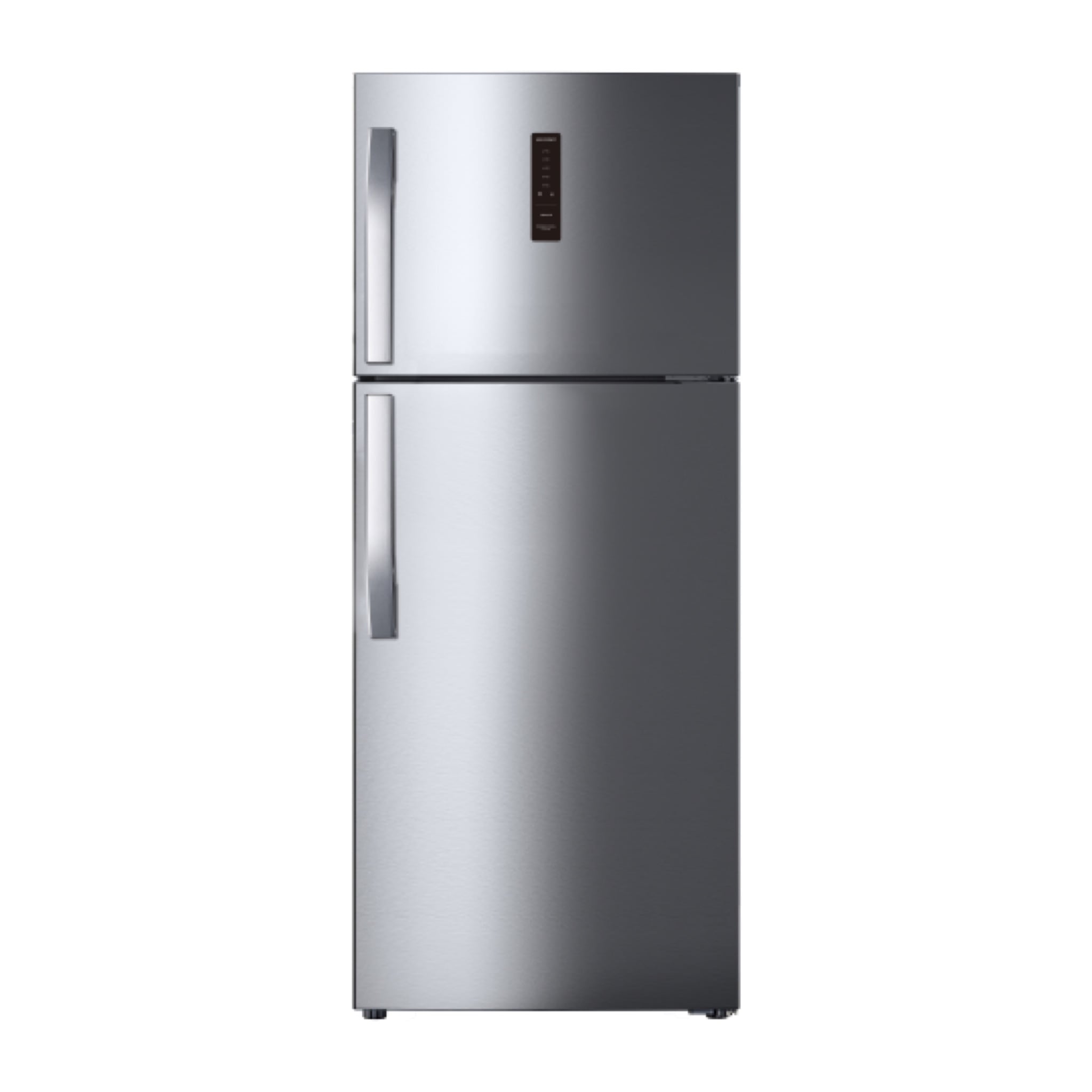 Aftron 670L No Frost Top Mount Refrigerator AFR675SSF