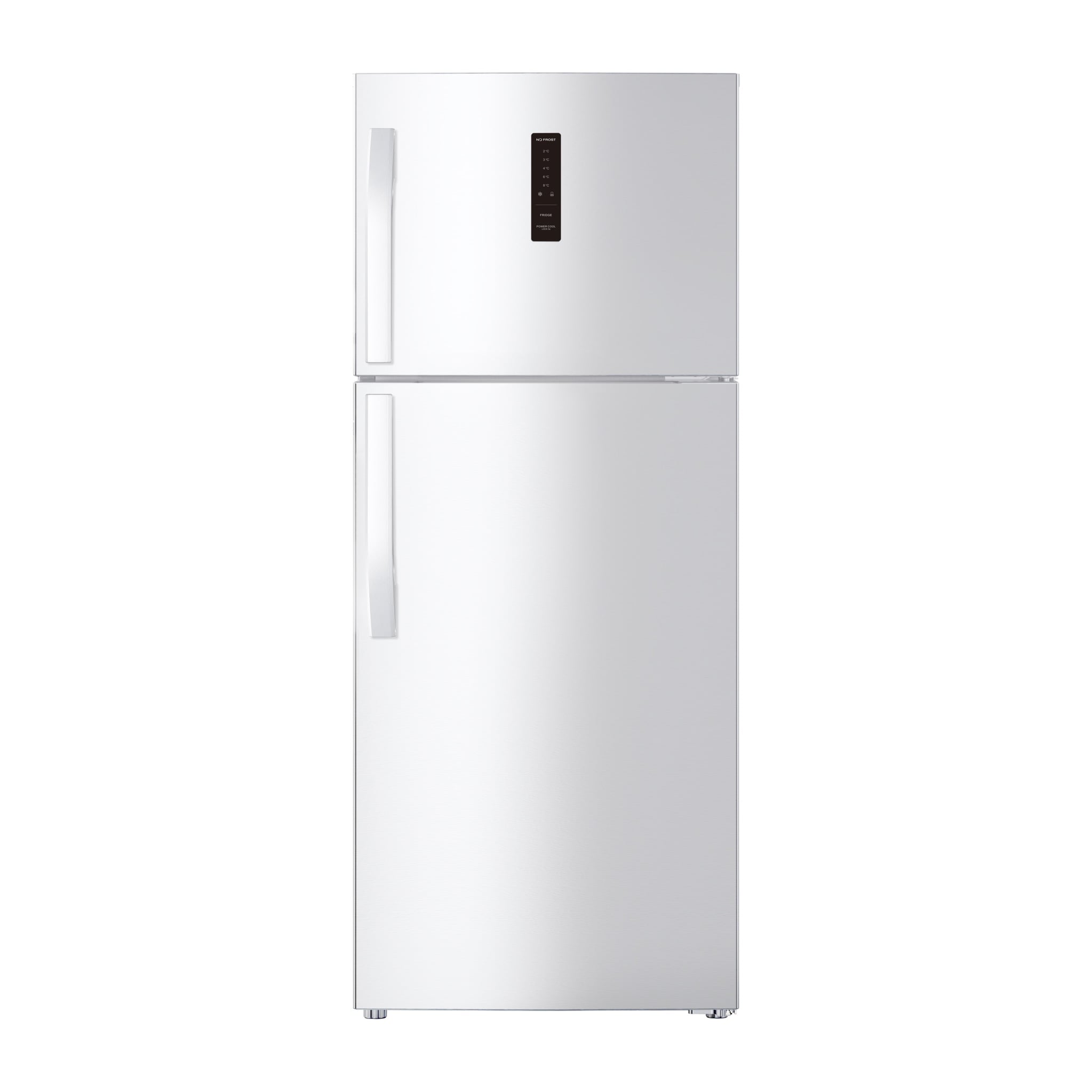 Aftron 670L No Frost Top Mount Refrigerator AFR670F