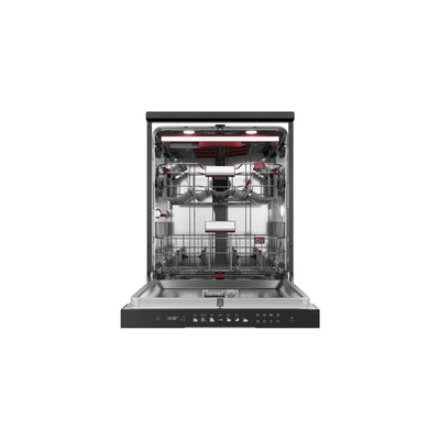 Toshiba 16-Place Setting Freestanding Dishwasher