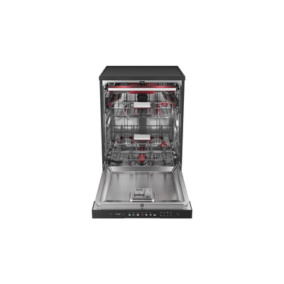 Toshiba 16-Place Setting Freestanding Dishwasher