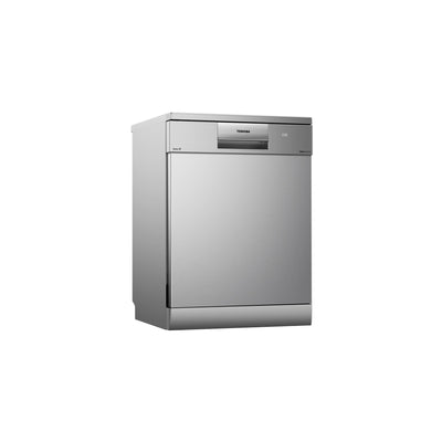 Toshiba 14-Place Setting Freestanding Dishwasher DW-14F6ME