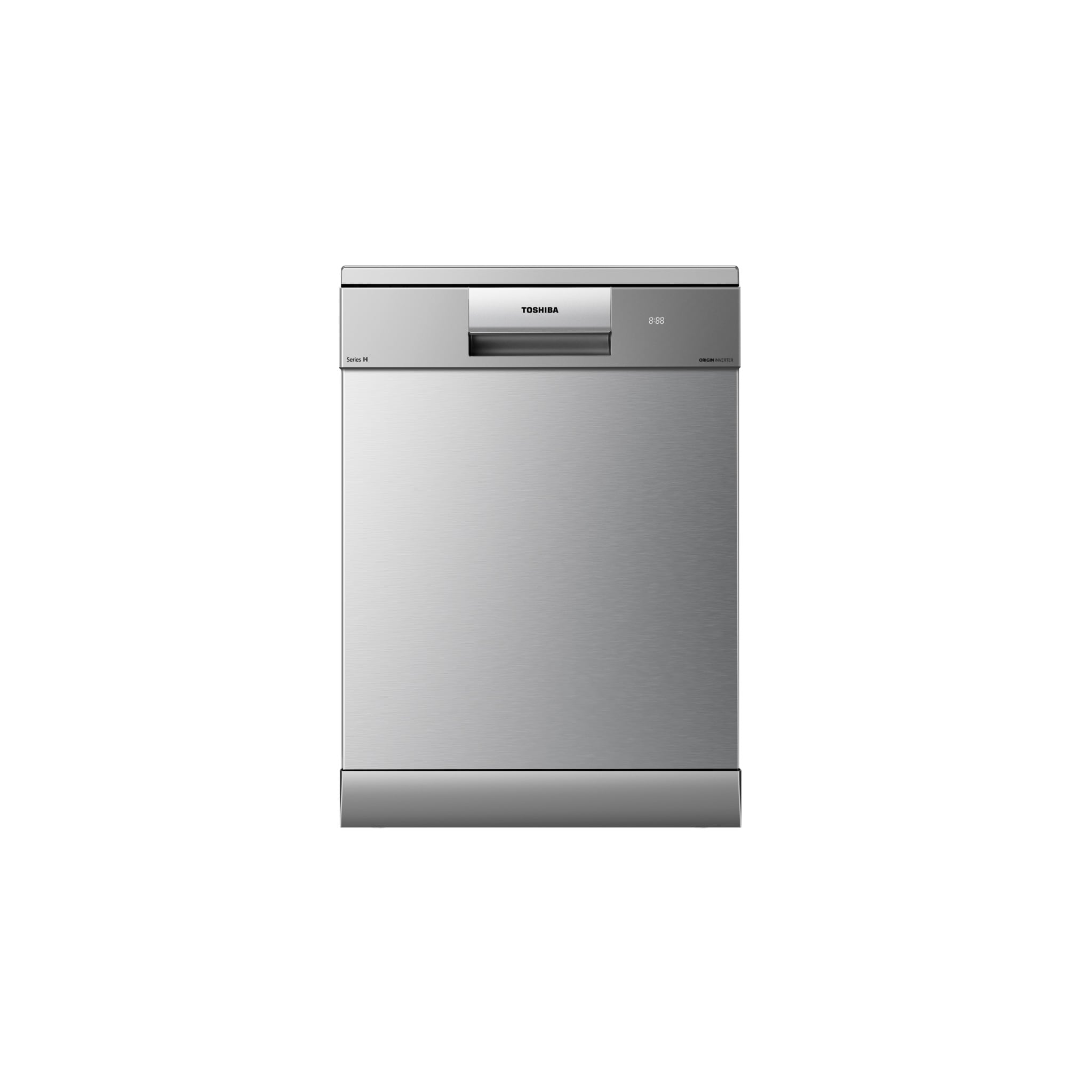 Toshiba 14-Place Setting Freestanding Dishwasher DW-14F7ME