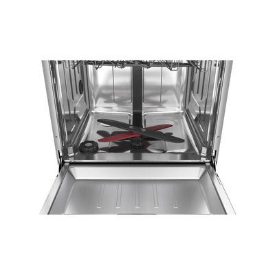 Toshiba 14-Place Setting Freestanding Dishwasher DW-14F7ME