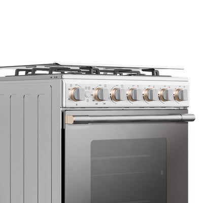 Toshiba 4-Burner Freestanding Gas Cooker RB2-60G4GE