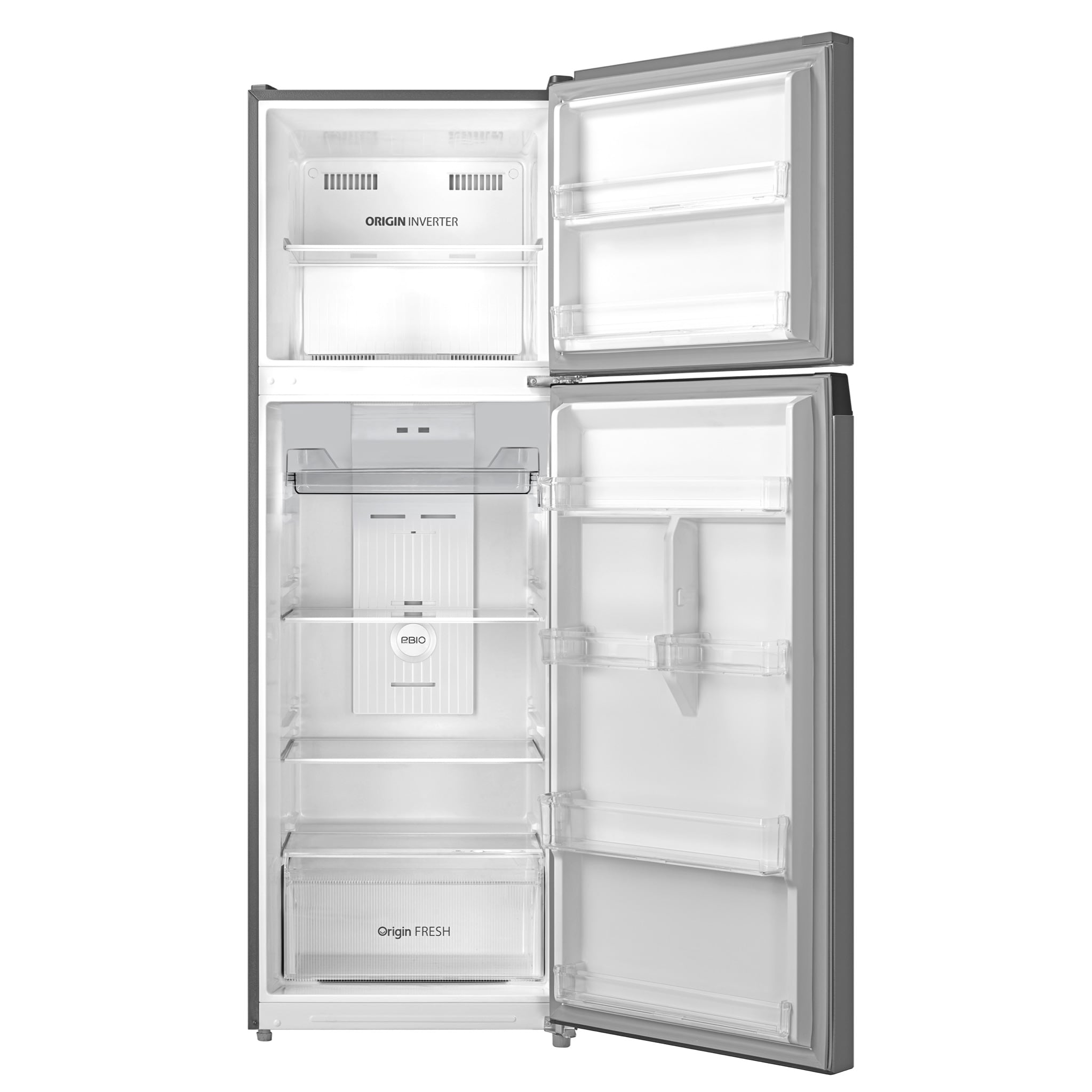 Toshiba 338L Top Mount Refrigerator