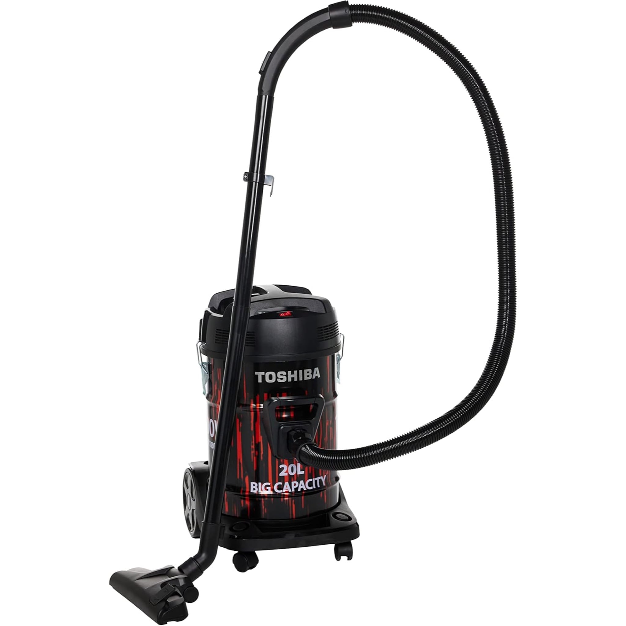 Toshiba 20L Drum Vacuum Cleaner VC-DR180ABF(R)
