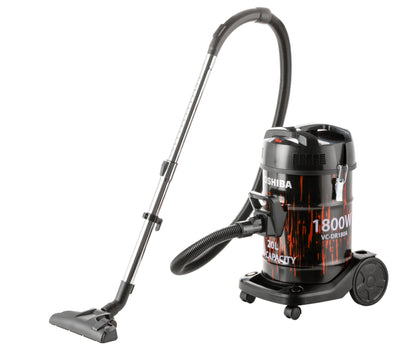 Toshiba 20L Drum Vacuum Cleaner VC-DR180ABF(R)