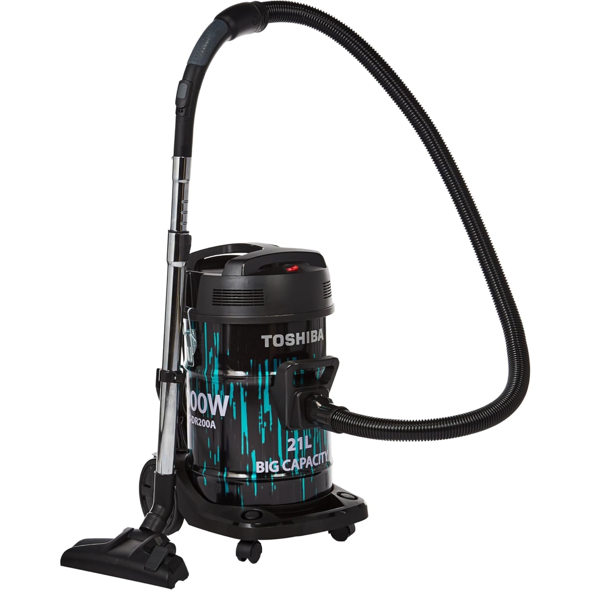 Toshiba 21L Drum Vacuum Cleaner