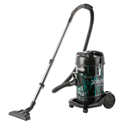 Toshiba 21L Drum Vacuum Cleaner