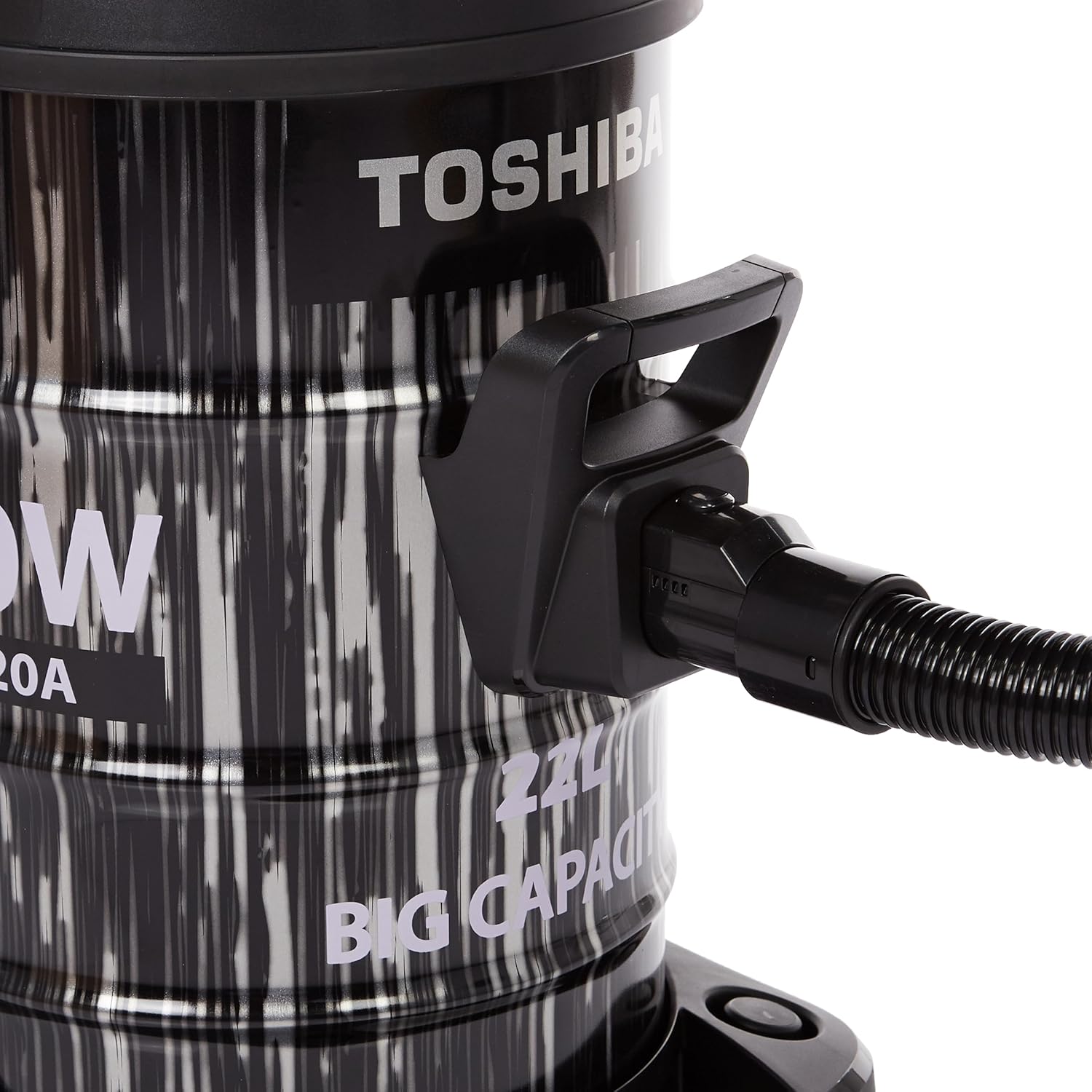 Toshiba 22L Drum Vacuum Cleaner