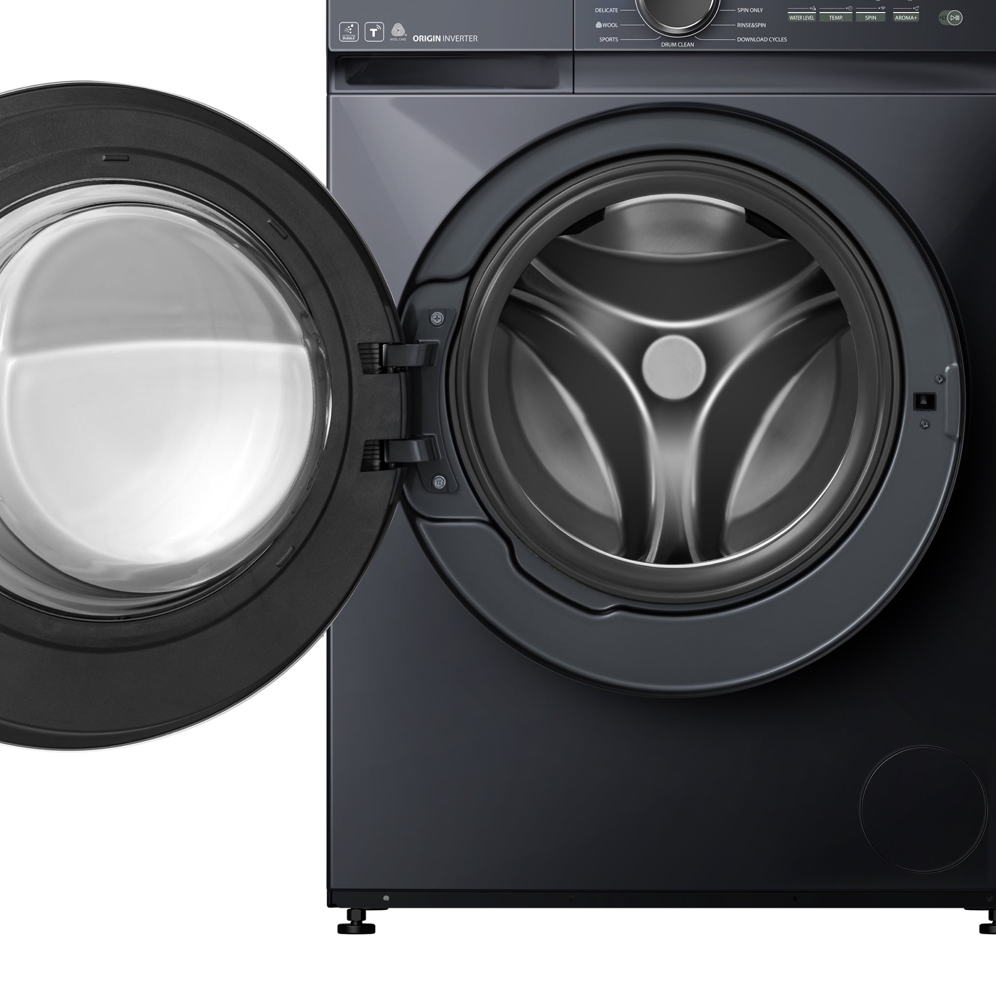 Toshiba 7kg Front Load Washing Machine TW-T21BU80UWB(MG)