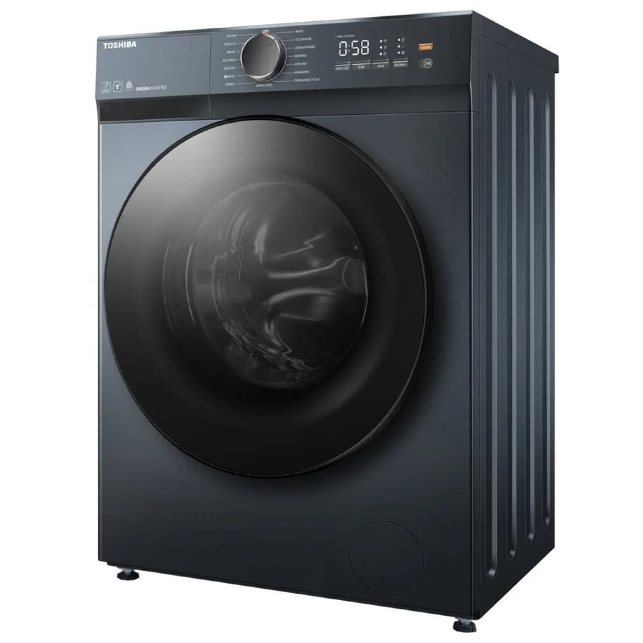 Toshiba 9kg Front Load Washing Machine