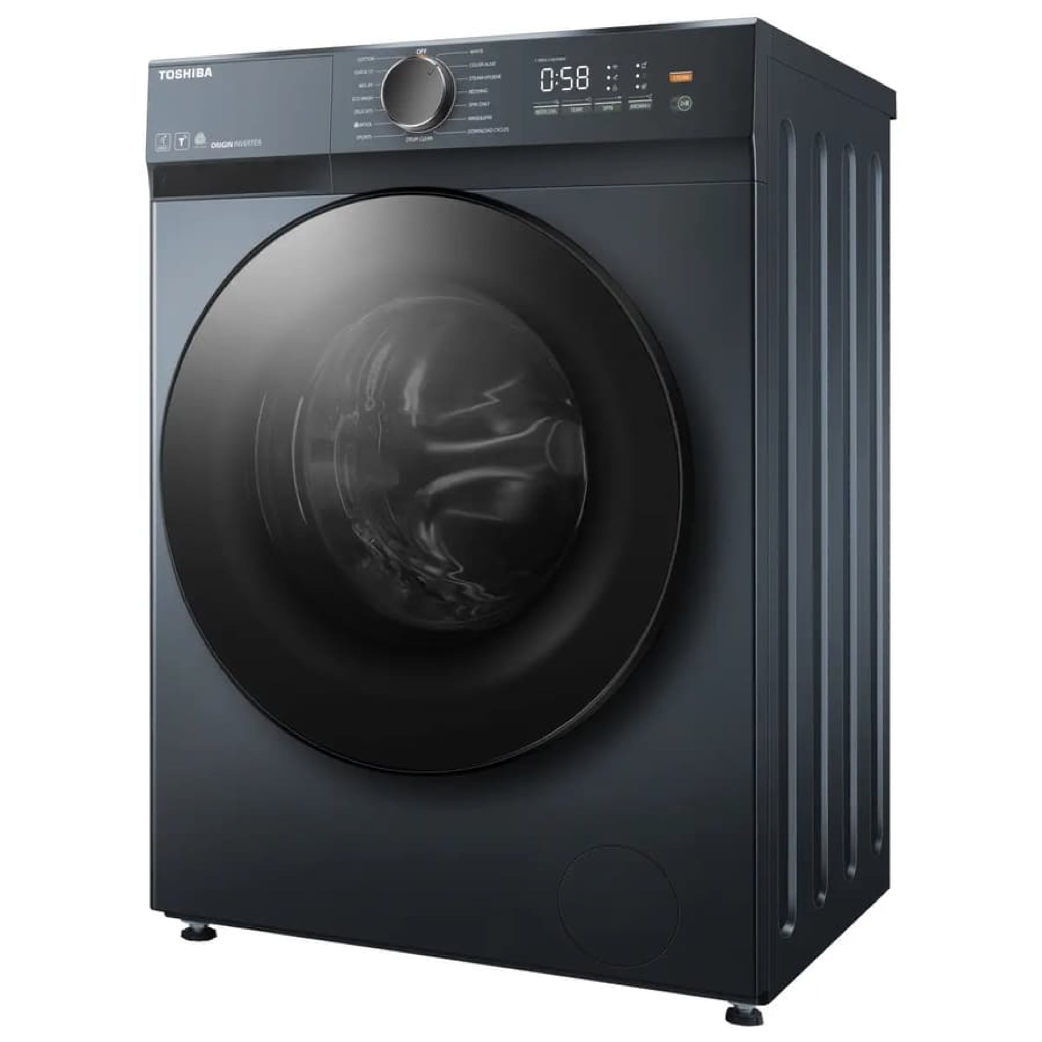 Toshiba 10kg Front Load Washing Machine