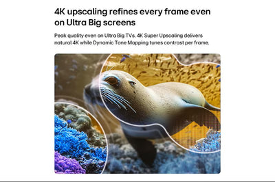 LG 75" NANO AI 4K Smart TV