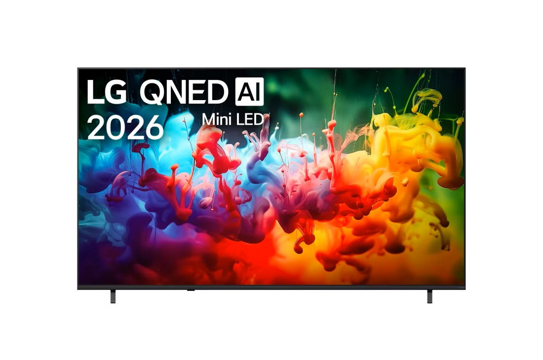LG 85" QNED AI MiniLED 4K Smart TV