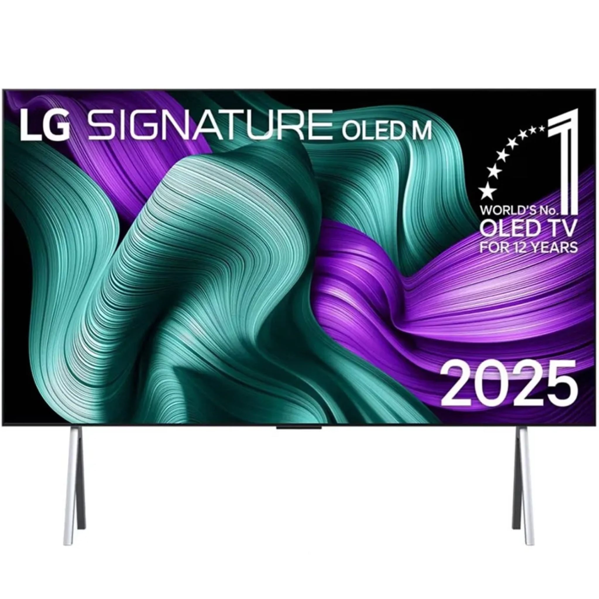 LG 97" Wireless OLED evo 4K Smart TV