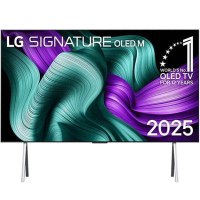 LG 97" Wireless OLED evo 4K Smart TV