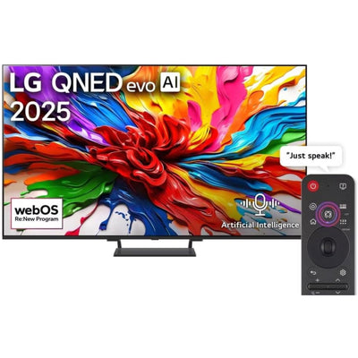 LG 65" QNED evo 4K Smart TV 65QNED93A