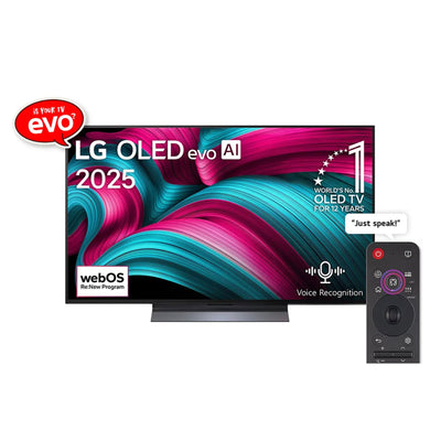 LG 48" OLED evo 4K Smart TV