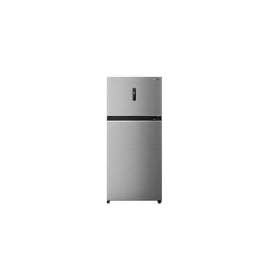 Toshiba 611L Top Mount Refrigerator Rikyu Grey