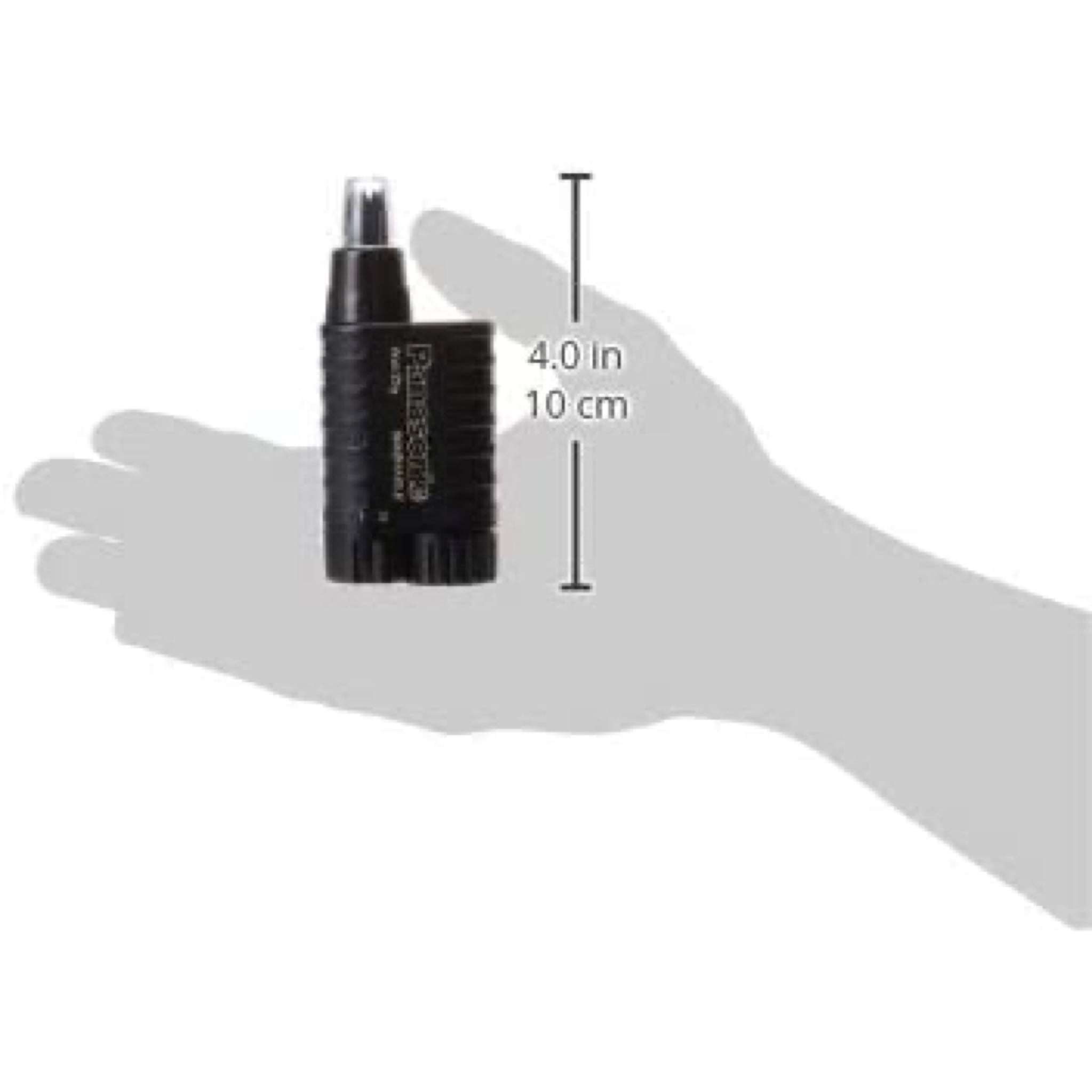 Panasonic Wet & Dry Nose & Ear Hair Trimmer ER115