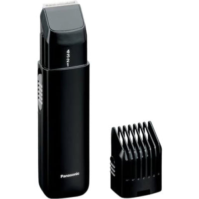 Panasonic Battery-Operated Beard Trimmer 3–15mm