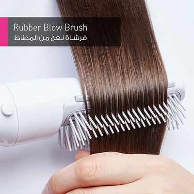 Panasonic Anti-Static Blow Brush Hair Styler