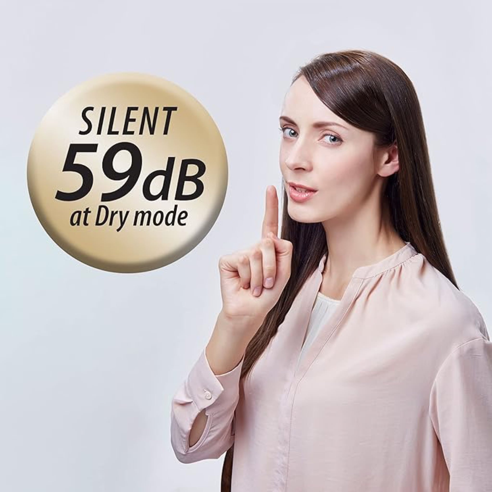Panasonic Anti-Static Blow Brush Hair Styler