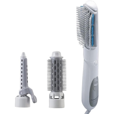 Panasonic 3-Attachment Anti-Static Hair Styler