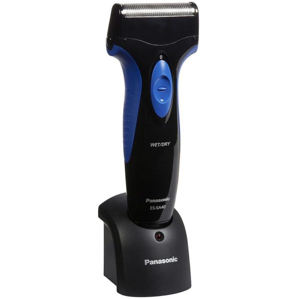 Panasonic 8,800RPM Wet & Dry Single Blade Rechargeable Shaver