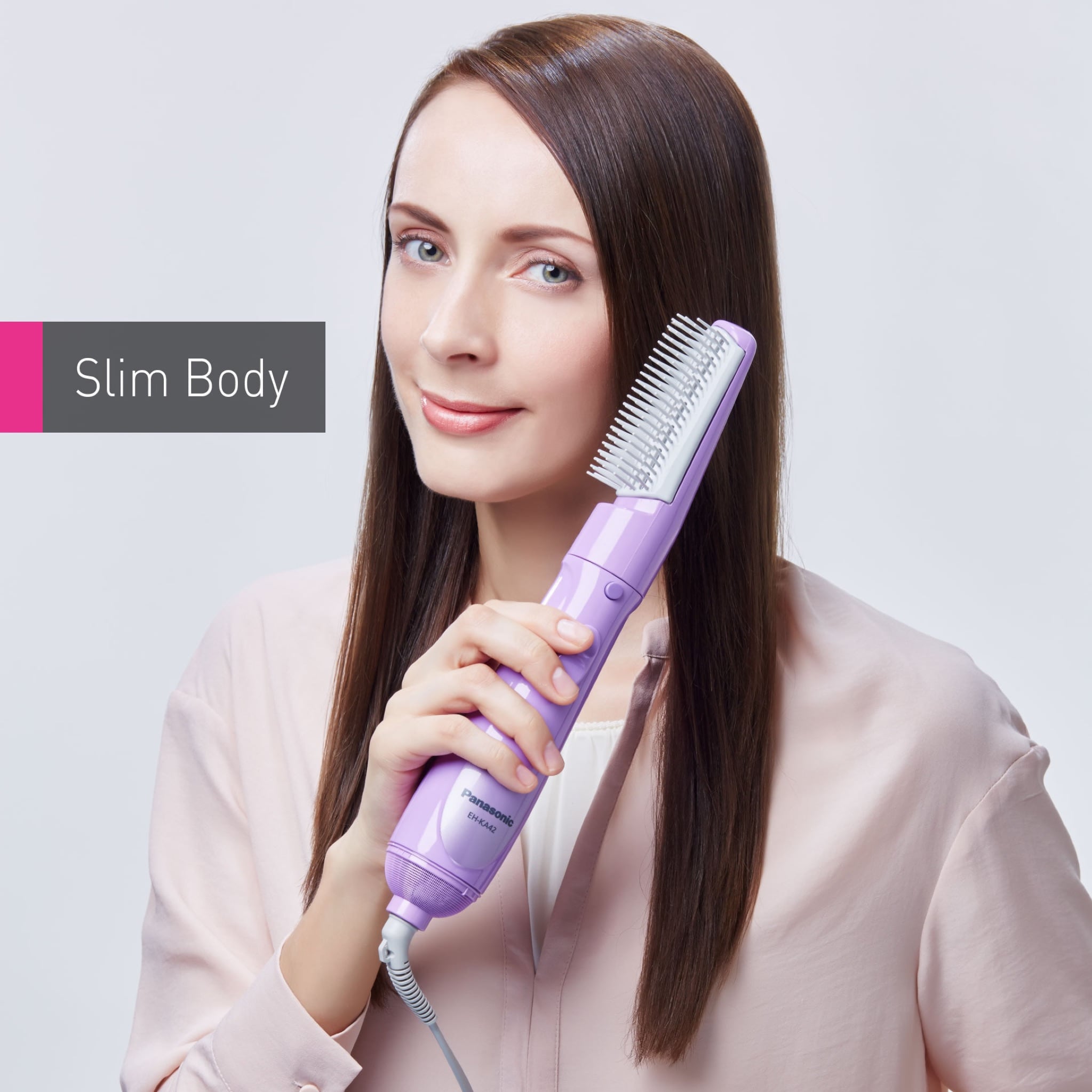 Panasonic 4-Attachment Hair Styler